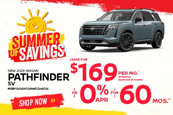 2026 PATHFINDER