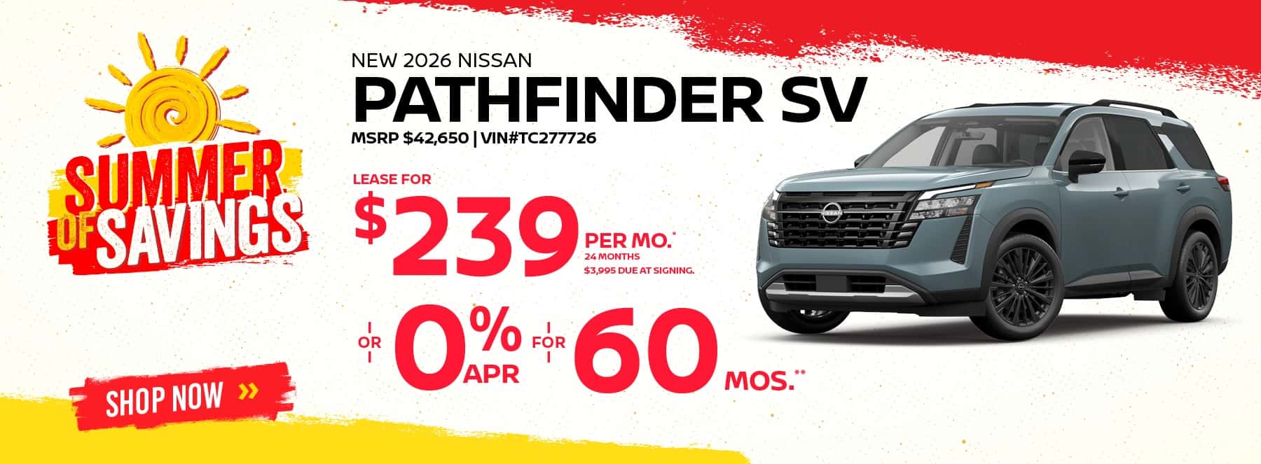 new vehicles