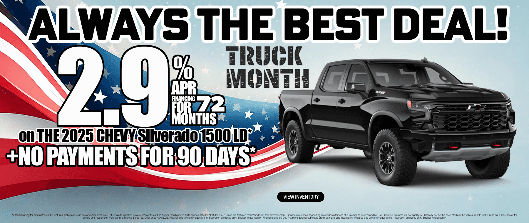 April_25-2.9&#8211;Silverado-APR-Hanlee-Chevrolet