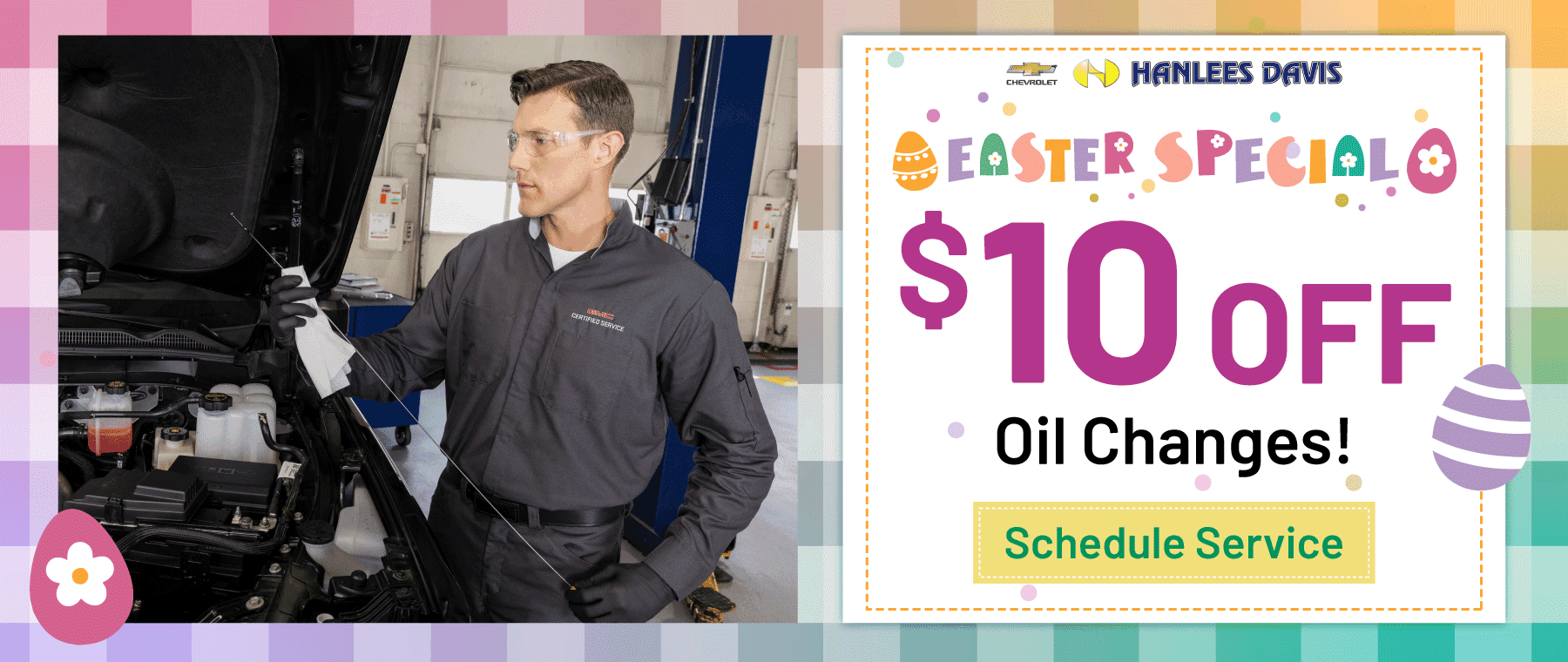 Easter Special