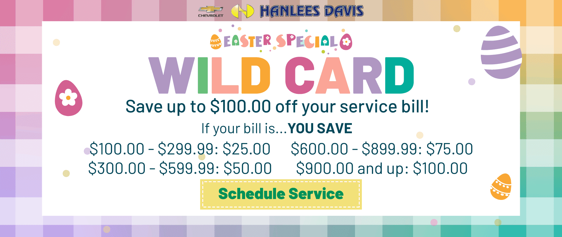 Wild Card Special