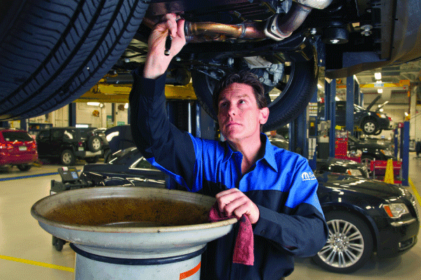 Oil Change