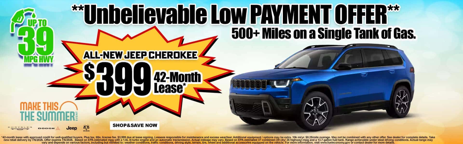 Cherokee