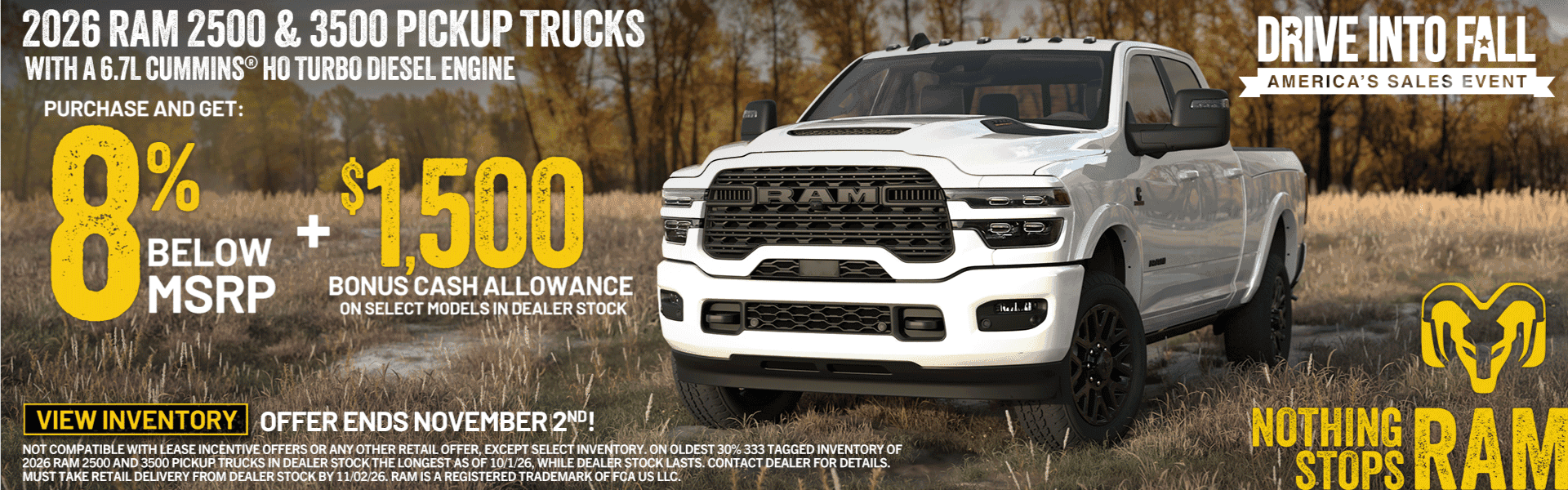 RAM 2500