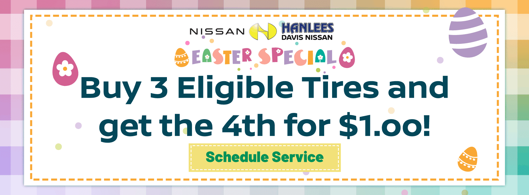 Tire Special