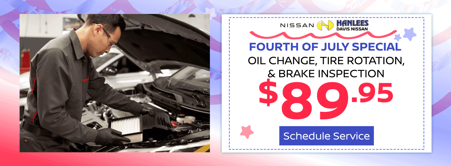 July 4th Special