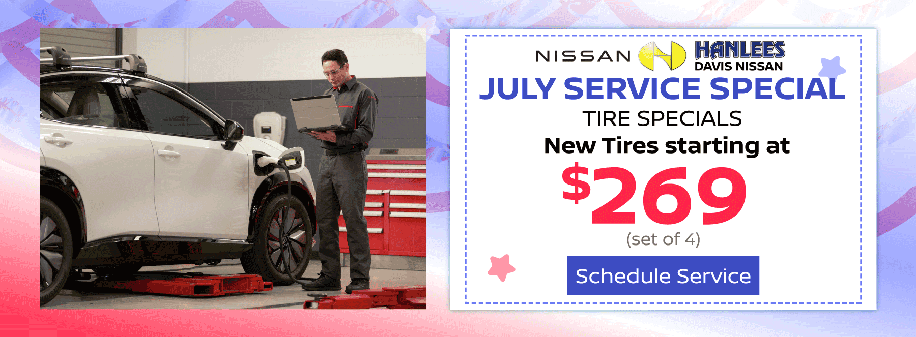 Tire Specials