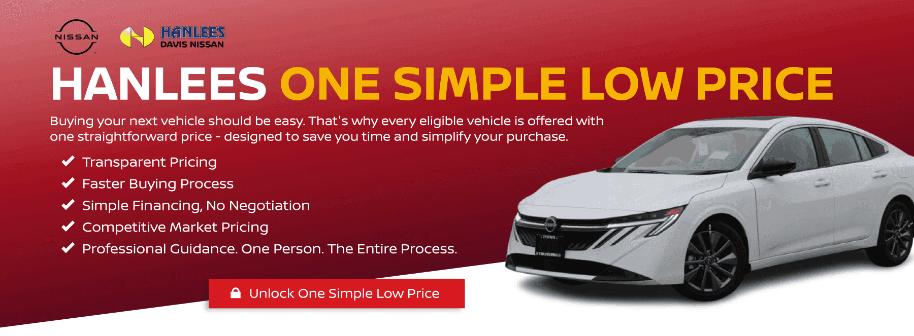 One Simple Low Price