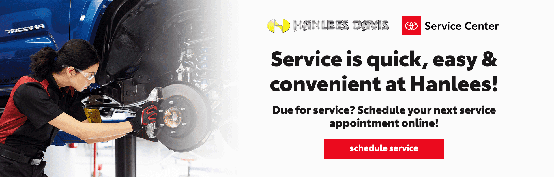 Schedule service