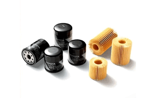 Toyota oil filter