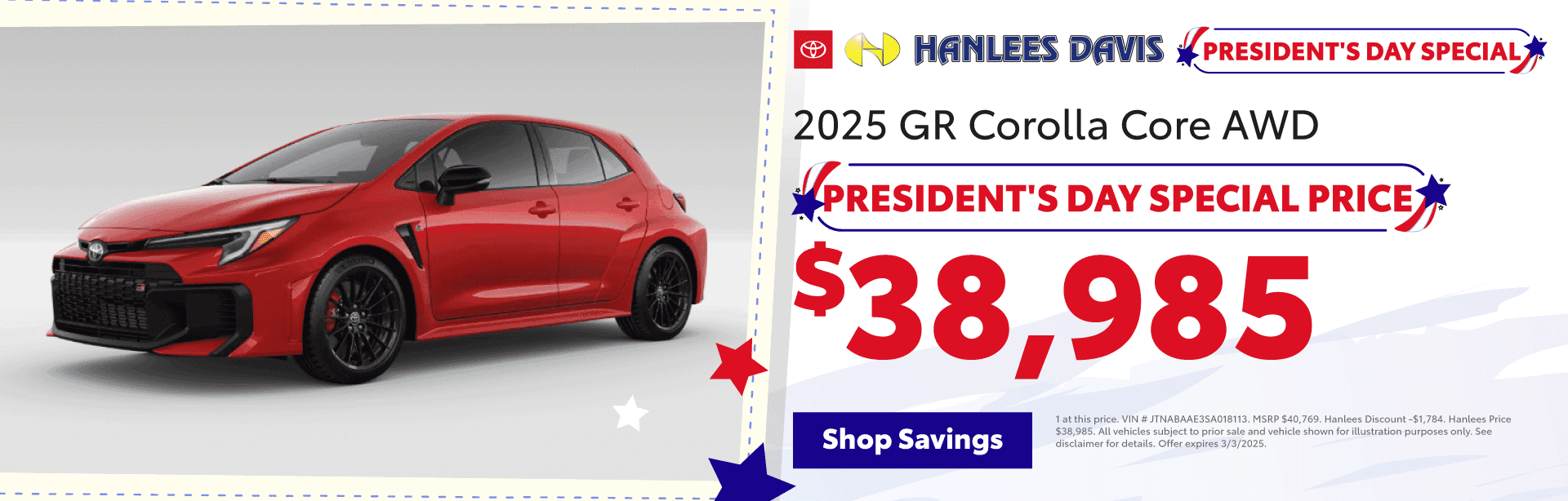 Hanlees Davis Toyota | New Toyota dealership in Davis, CA