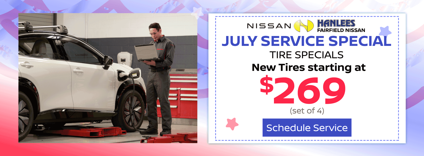 Tire Specials