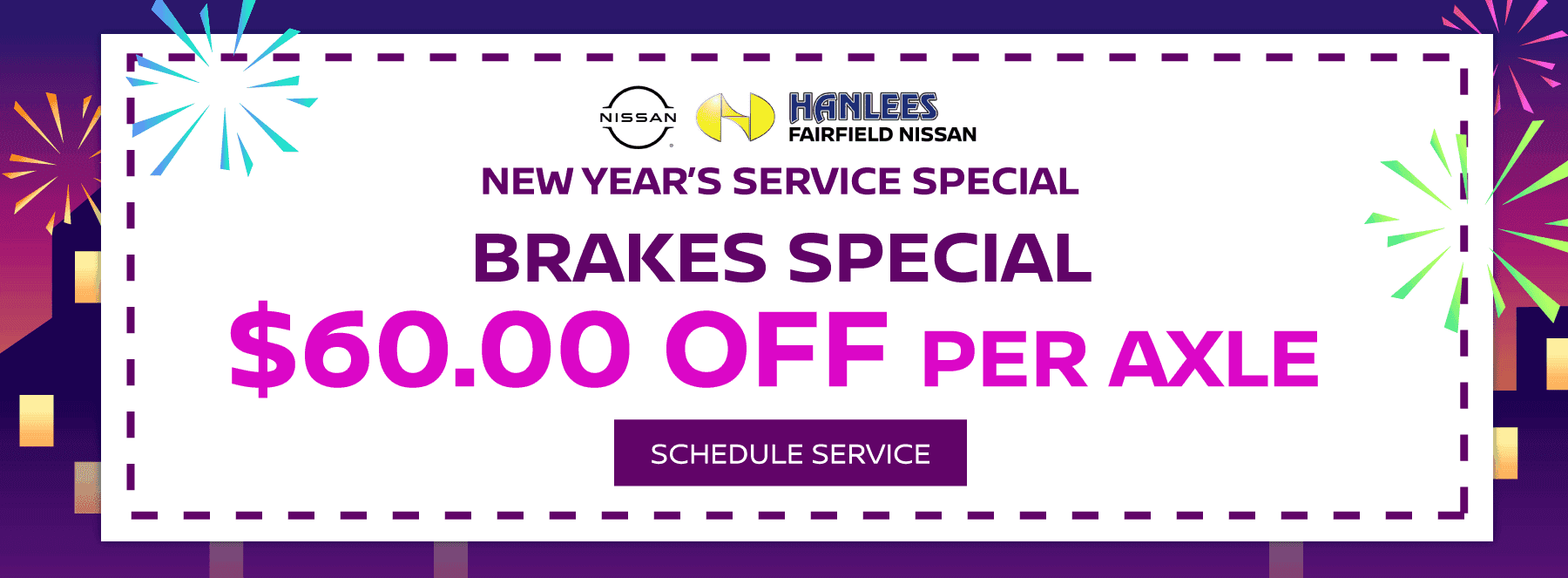 New Nissan Cars For Sale | Hanlees Fairfield Nissan