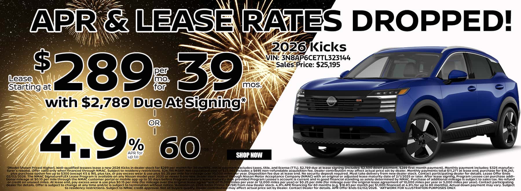 New Nissan Cars For Sale | Hanlees Fairfield Nissan