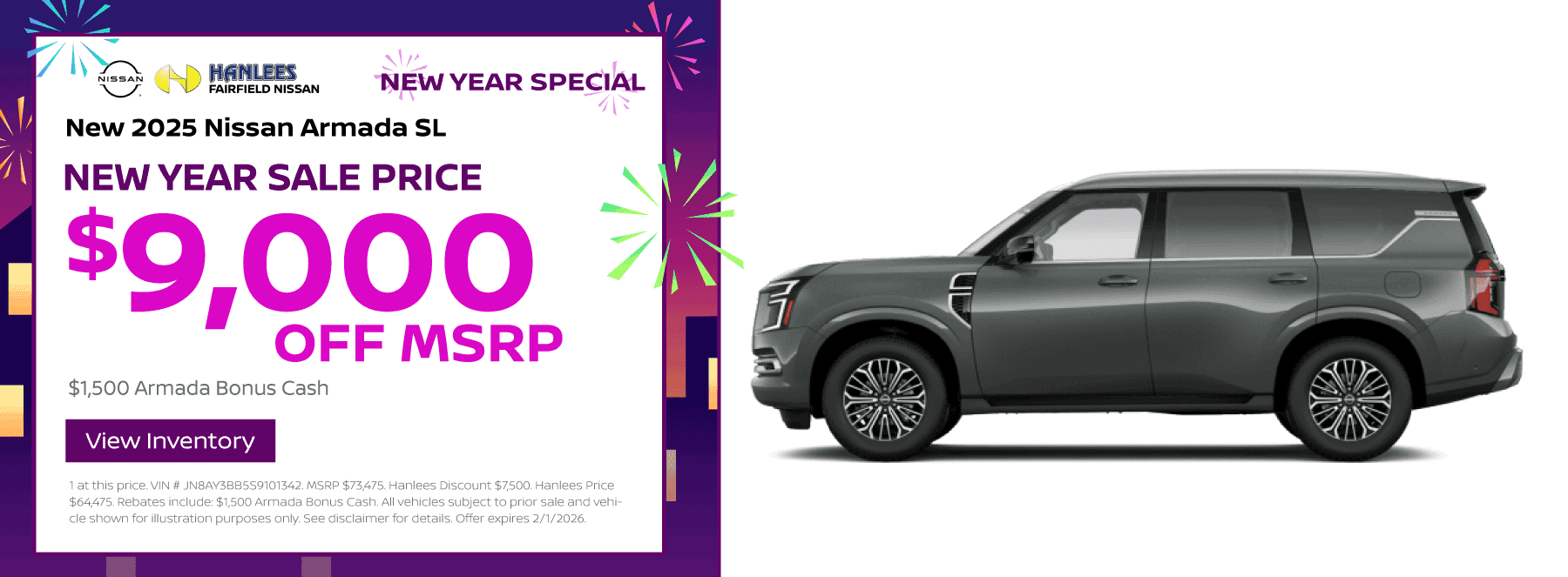 Hanlees Fairfield Nissan | Nissan Dealer in Fairfield, CA