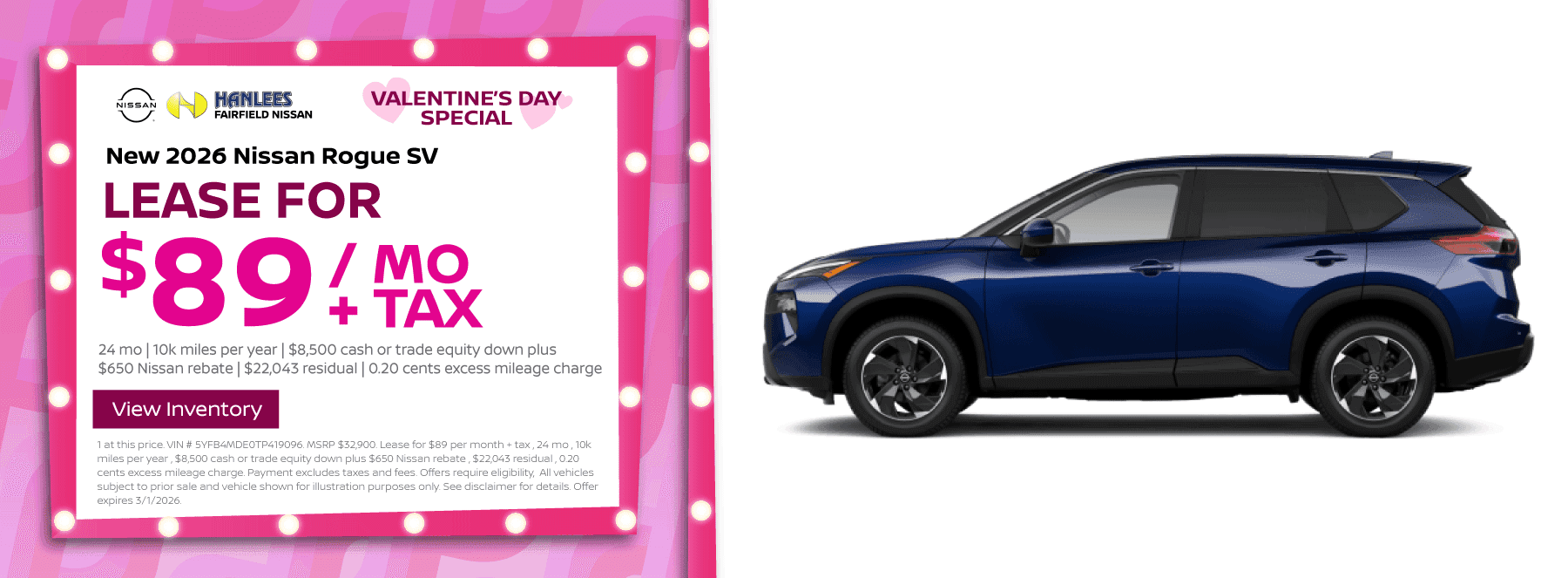 2 New Nissan Z Coupe | Hanlees Fairfield Nissan