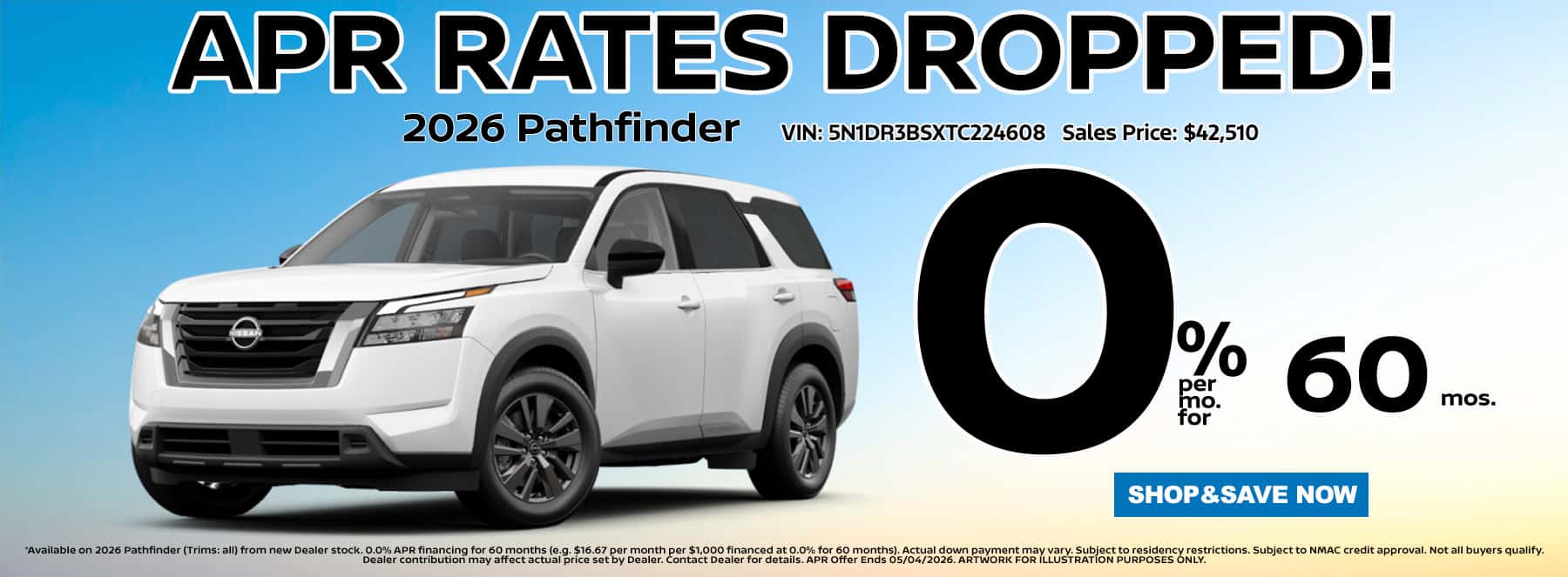 New Nissan Armada | Hanlees Fairfield Nissan
