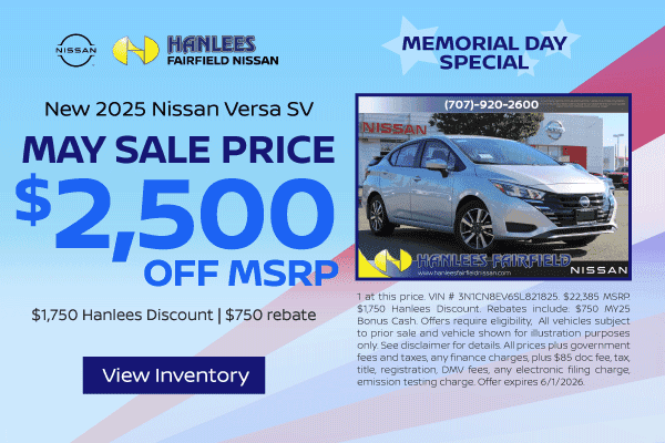 2 New Nissan Z Coupe | Hanlees Fairfield Nissan