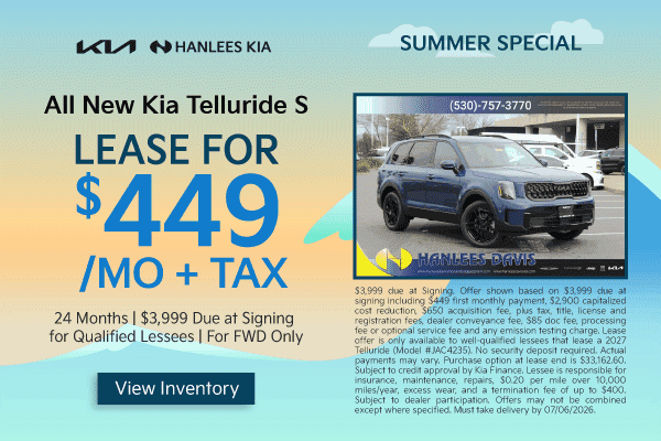 New 2025 Kia Telluride EX X-Line