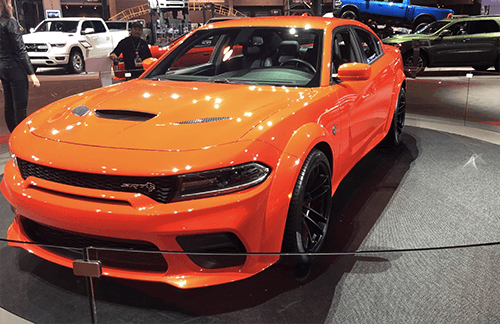 CDJR 2020 Chicago Auto Show News | Twin Lakes Chrysler Dodge Jeep Ram