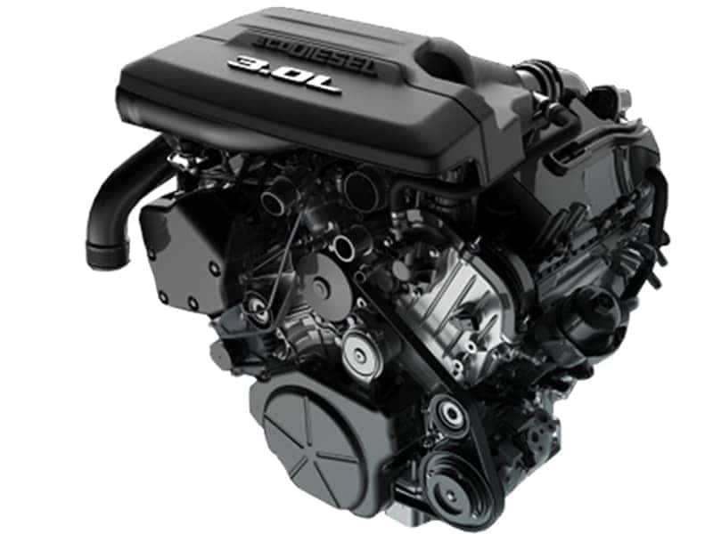 What is the Ram 1500 EcoDiesel Engine? Twin Lakes Chrysler Dodge Jeep Ram