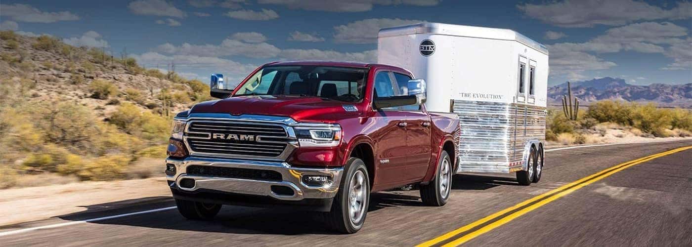 What is the Ram 1500 EcoDiesel Engine? Twin Lakes Chrysler Dodge Jeep Ram