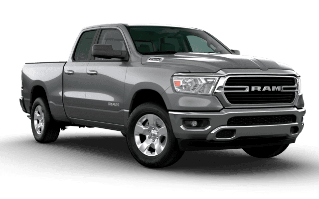 2020 ram 1500 quad cab online