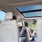 Chrysler Pacifica Interior
