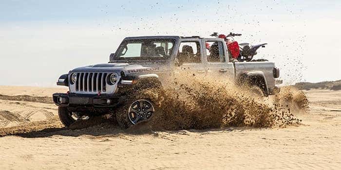 jeep dirt bike