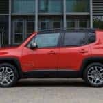 2020 Jeep Renegade
