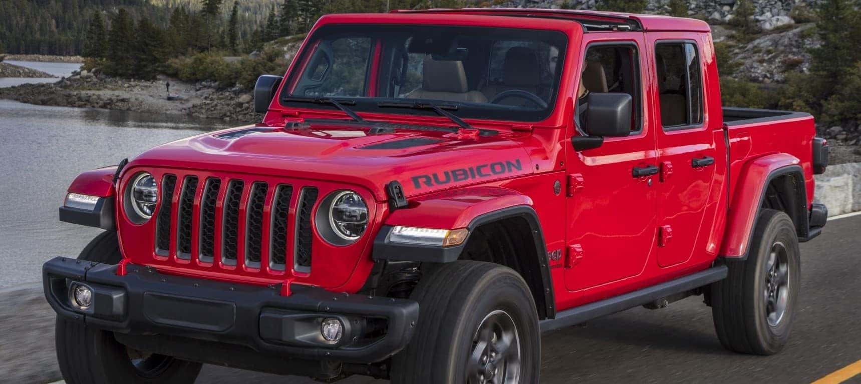 The 2021 Jeep Gladiator | Twin Lakes Chrysler Dodge Jeep Ram