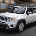 Jeep Renegade MPG
