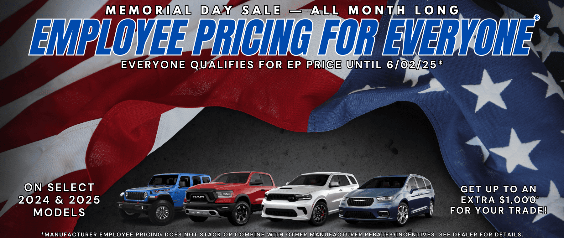 Twin-Lakes-Chrysler-Dodge-Jeep-Ram-Employee-Price-Memorial-Day-Sale