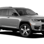 2021 Jeep Grand Cherokee L