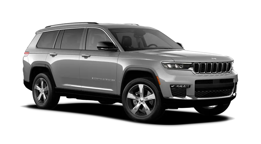 What Safety Features are on the 2021 Jeep® Grand Cherokee L? | Twin ...