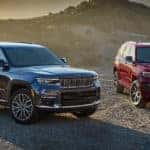 2021 Jeep GRand Cherokee L