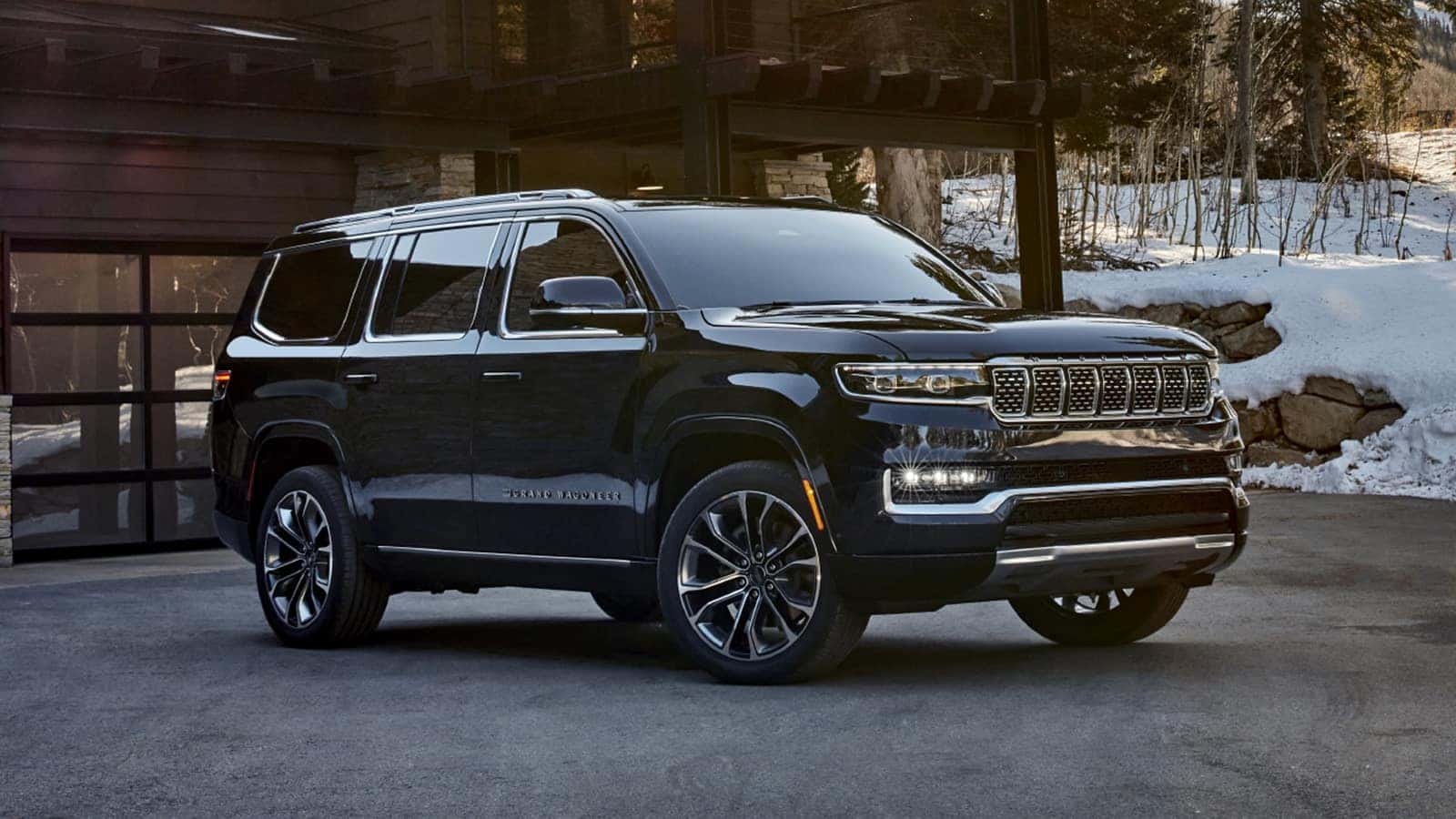 2022 Jeep Grand Wagoneer