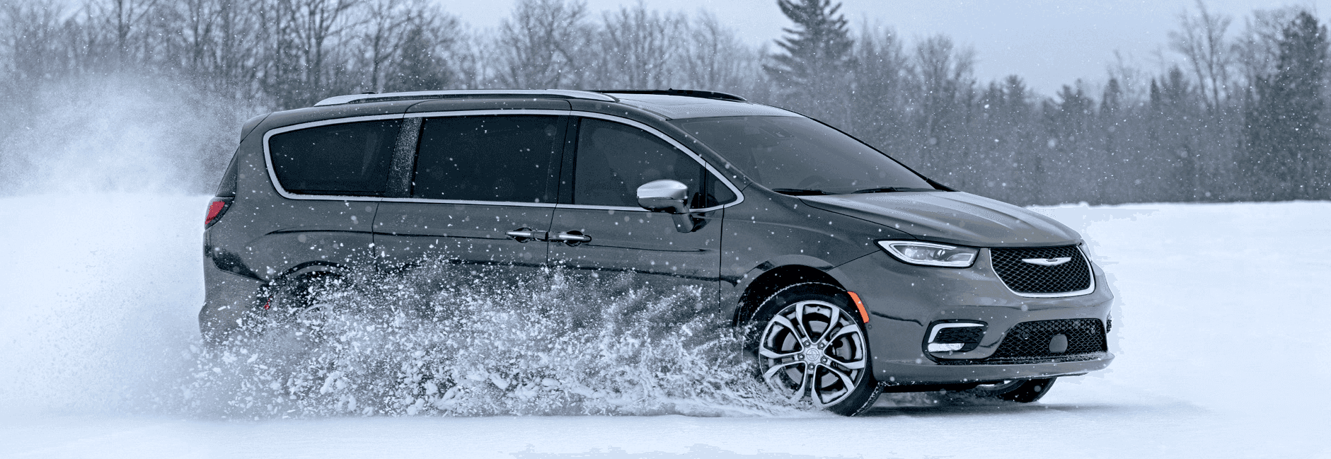2022 chrysler pacifica