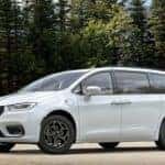 chrysler pacifica
