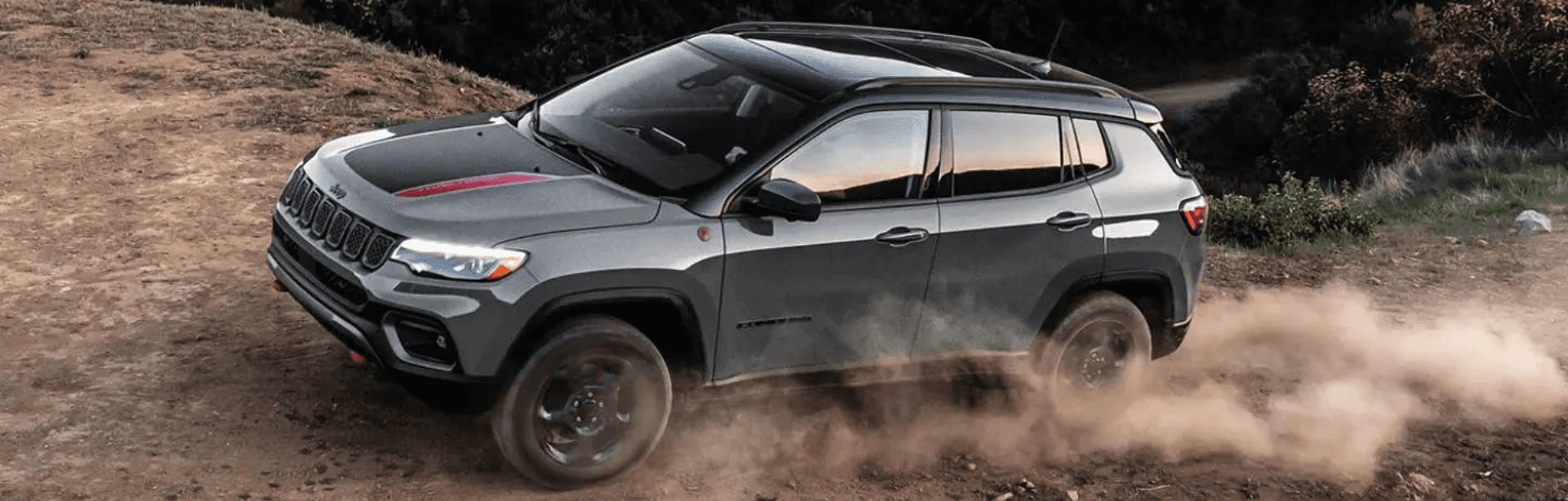 See the 2023 Jeep Compass in Monticello, IN Features Review