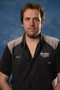 Nick Barrows
