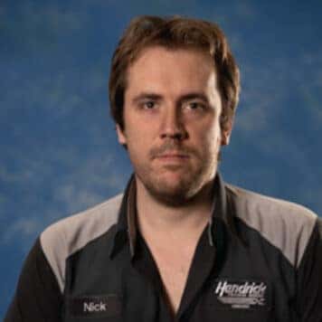 Nick Barrows