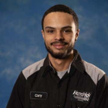 Cory Williams