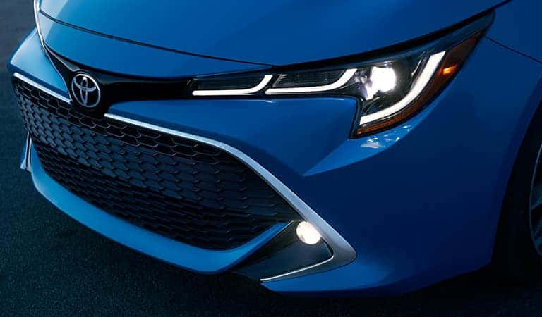 New 2019 Toyota Corolla Hatchback Concord NC