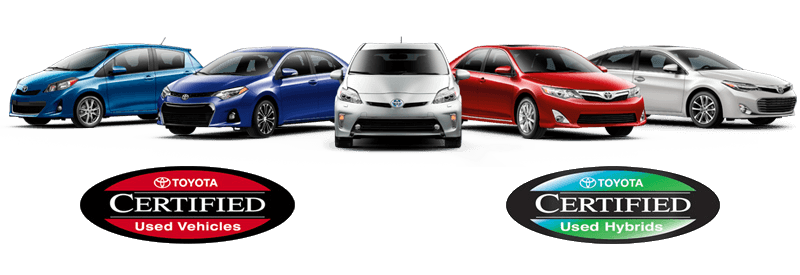 Toyota Certified Pre-Owned >> Certified Pre Owned Benefits Hendrick Toyota Concord Nc Toyota Certified Pre-Owned >> Certified Pre Owned Benefits Hendrick Toyota Concord Nc