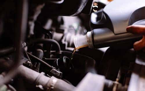 Oil Change