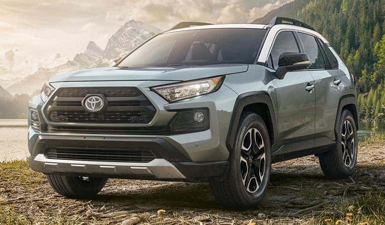 Top Toyota SUVs for Families | Hendrick Toyota Concord