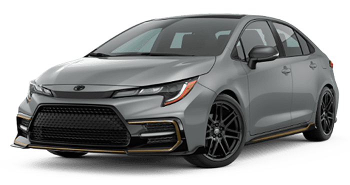 New 2022 Corolla Hendrick Toyota Concord