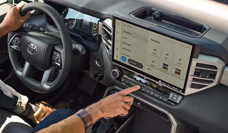 New 2022 Toyota Tundra Concord North Carolina