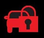 Car with Lock